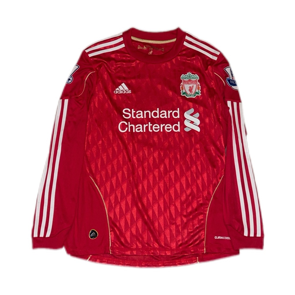 Fernando Torres 2010/2011 Soccer Jersey